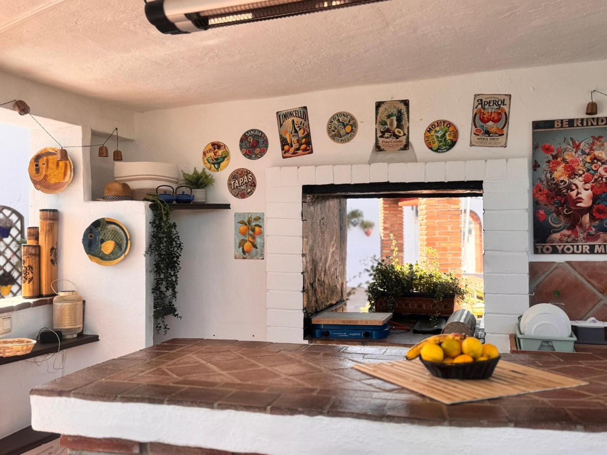 Casa Bambu Studios 贝莱斯 外观 照片